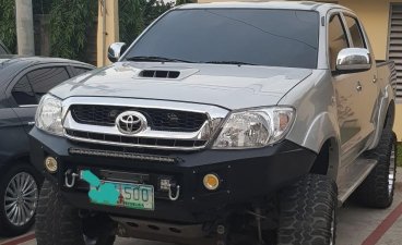 Toyota Hilux 2011 for sale in Cebu City 