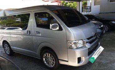 2014 Toyota Hiace for sale in Cebu City