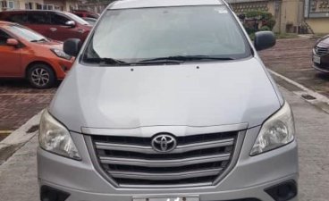 2014 Toyota Innova for sale in Caloocan 