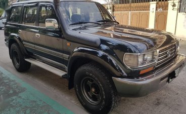 Toyota Land Cruiser 1995 for sale in Makati 