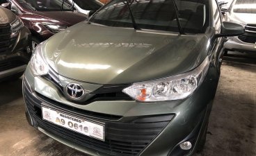 2019 Toyota Vios for sale in Quezon City