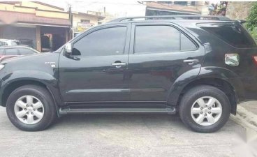 2008 Toyota Fortuner for sale in Baguio 