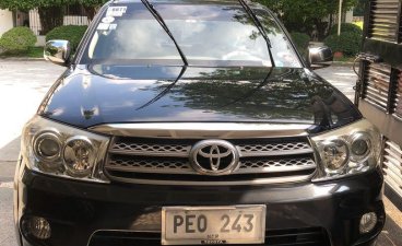 2010 Toyota Fortuner for sale in Paranaque 