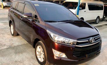 2017 Toyota Innova for sale in Paranaque 