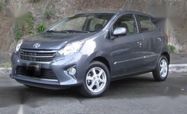 Toyota Wigo 2016 for sale in Marikina 