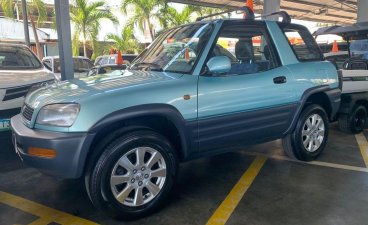 1997 Toyota Rav4 for sale in Quezon City 