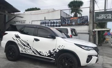 2016 Toyota Fortuner for sale in Makati 