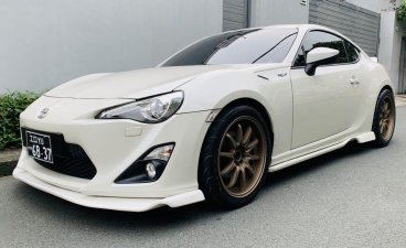 2016 Toyota 86 for sale in Quezon City 