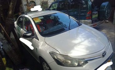 2013 Toyota Vios for sale in Quezon City 