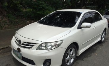 Toyota Corolla Altis 1.6V 2011 for sale in Quezon City