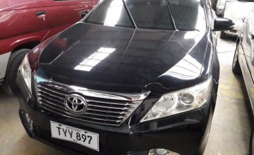 2012 Toyota Camry for sale in Quezon City 