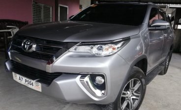 2018 Toyota Fortuner for sale in Angeles 