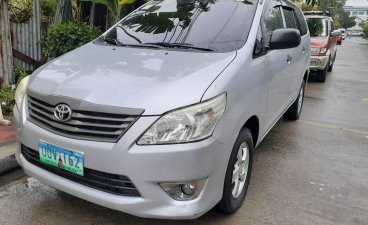 2013 Toyota Innova for sale in Manila 