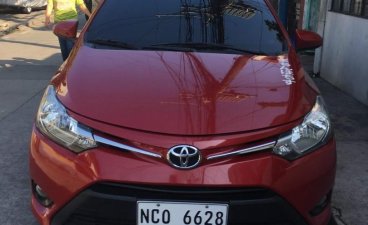 2017 Toyota Vios for sale in Tabaco
