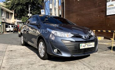 Used Toyota Vios 2018 for sale in Manila