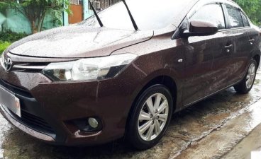 2016 Toyota Vios for sale in Quezon City