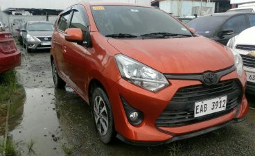 2019 Toyota Wigo for sale in Cainta