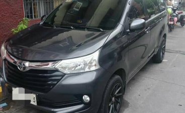 2016 Toyota Avanza for sale in Mandaluyong 