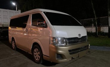 Toyota Hiace 2013 for sale in Mandaue 