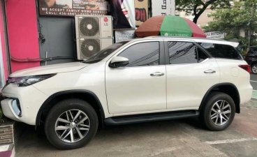 Selling Toyota Fortuner 2018 in Caloocan 