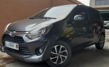 2018 Toyota Wigo for sale in Quezon City