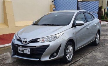 2019 Toyota Vios for sale in Muntinlupa 