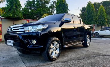 Toyota Hilux 2018 for sale in Lubao