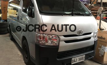 2019 Toyota Hiace for sale in Makati 