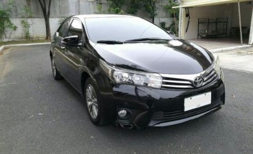 2015 Toyota Altis for sale in Manila