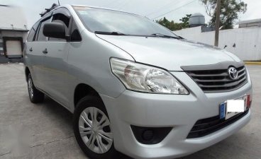 2015 Toyota Innova for sale in Quezon City 