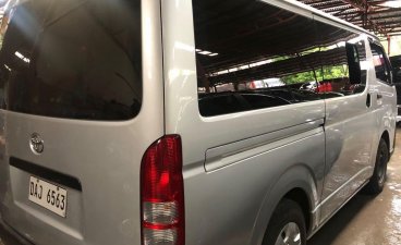 2019 Toyota Hiace for sale Quezon City