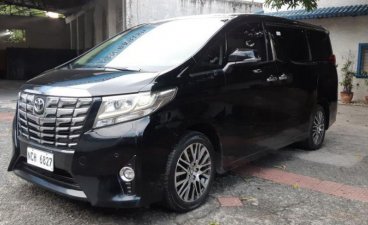 2016 Toyota Alphard for sale in Quezon City