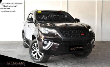 2017 Toyota Fortuner for sale in Quezon City