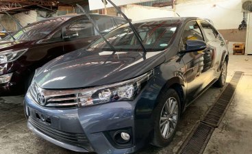 Selling Toyota Corolla Altis 2017 in Quezon City