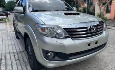 Toyota Fortuner 2014 for sale in Cainta