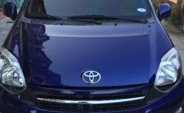 Toyota Wigo 2017 for sale in Manila