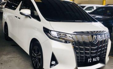 Toyota Alphard 2019 for sale in Pasig 