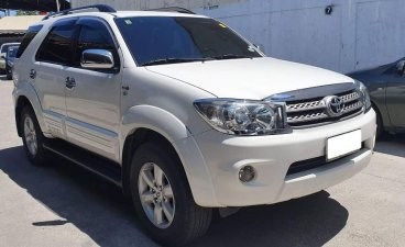 2011 Toyota Fortuner for sale in Mandaue 