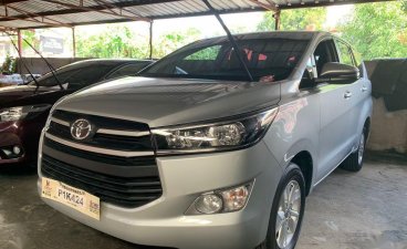 Selling Silver Toyota Innova 2019 in Quezon City