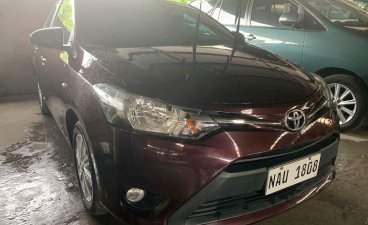 Toyota Vios 2017 for sale in Quezon City