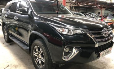 2017 Toyota Fortuner for sale in Quezon City