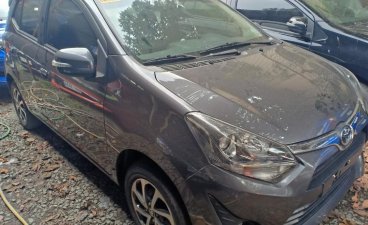 2018 Toyota Wigo for sale in Quezon City 