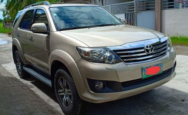 2012 Toyota Fortuner for sale in San Fernando