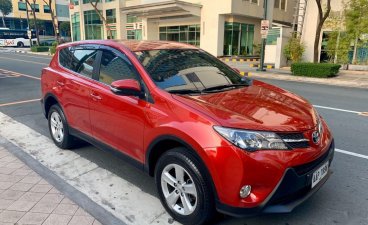 2015 Toyota Rav4 for sale in Manila 