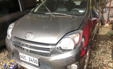 2017 Toyota Wigo for sale in Quezon City