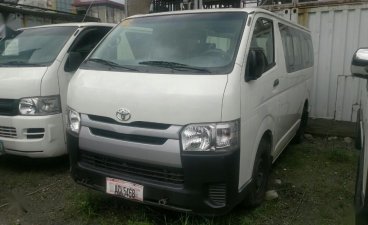 2016 Toyota Hiace for sale in Cainta