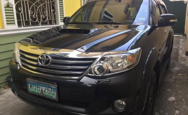 2015 Toyota Fortuner for sale in Quezon City