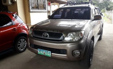 2009 Toyota Hilux for sale in Taal