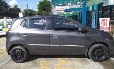 Used Toyota Wigo 2017 for sale in Marikina