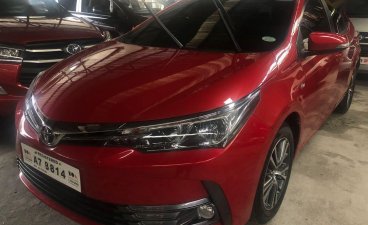 2018 Toyota Corolla Altis for sale in Quezon City